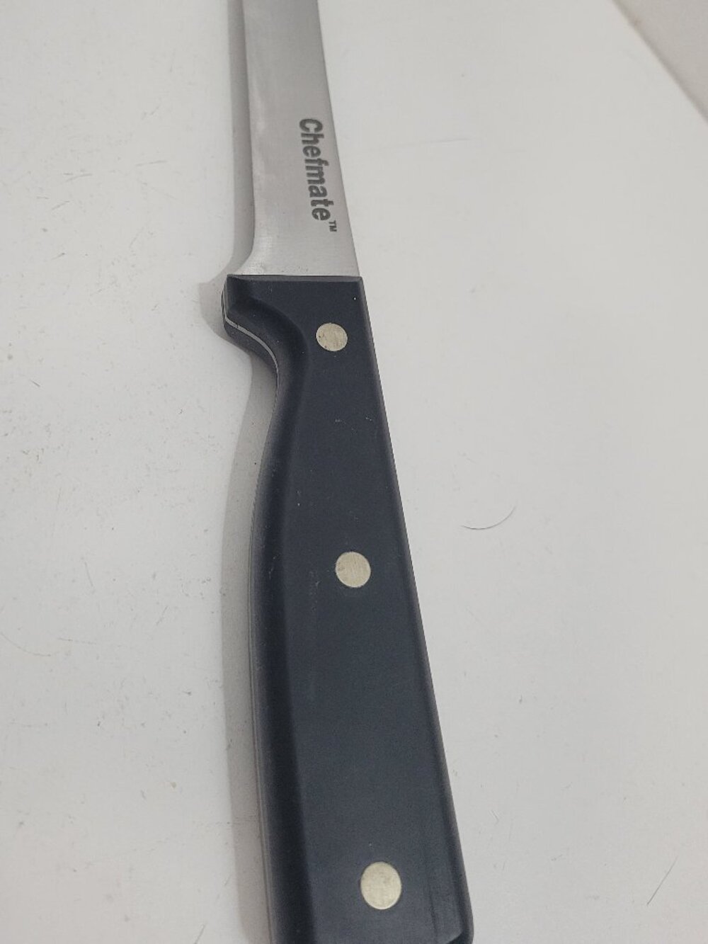 Chefmate Large Long Carving Knife